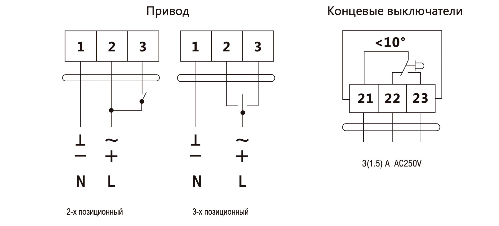 Схема-подключения UDR4MU230-D, UDR4MU230-DS Схема-подключения UDR4MU230-D, UDR4MU230-DS